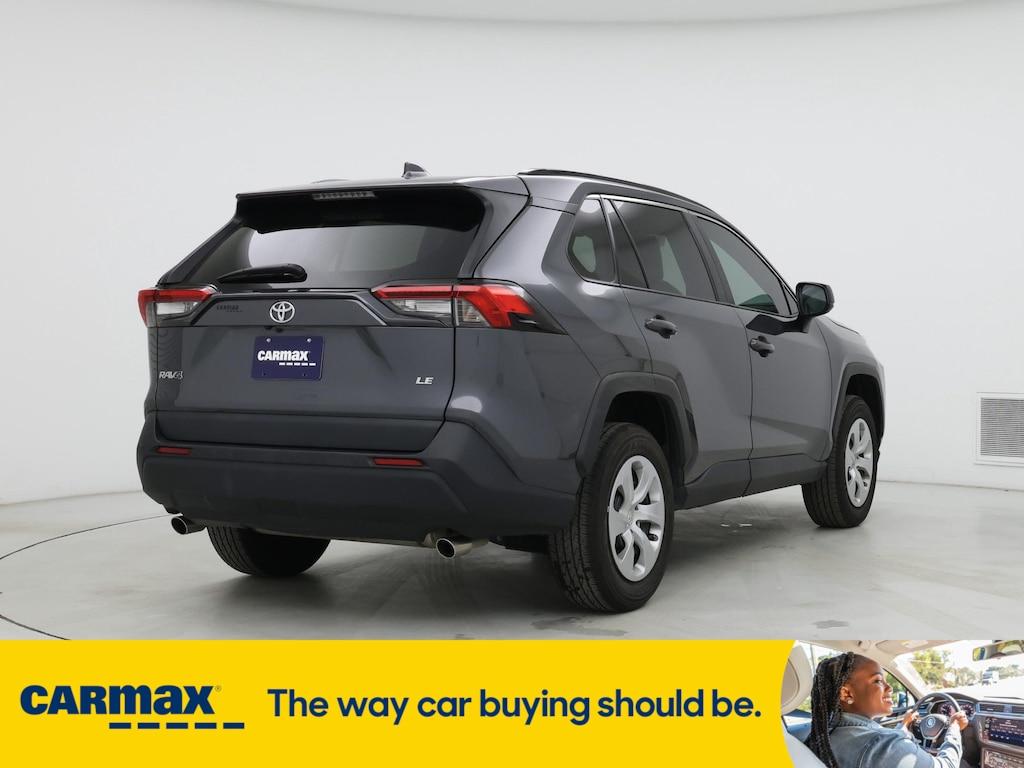 used 2020 Toyota RAV4 car, priced at $25,998