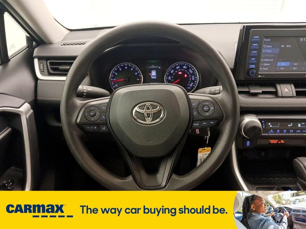 used 2020 Toyota RAV4 car, priced at $25,998