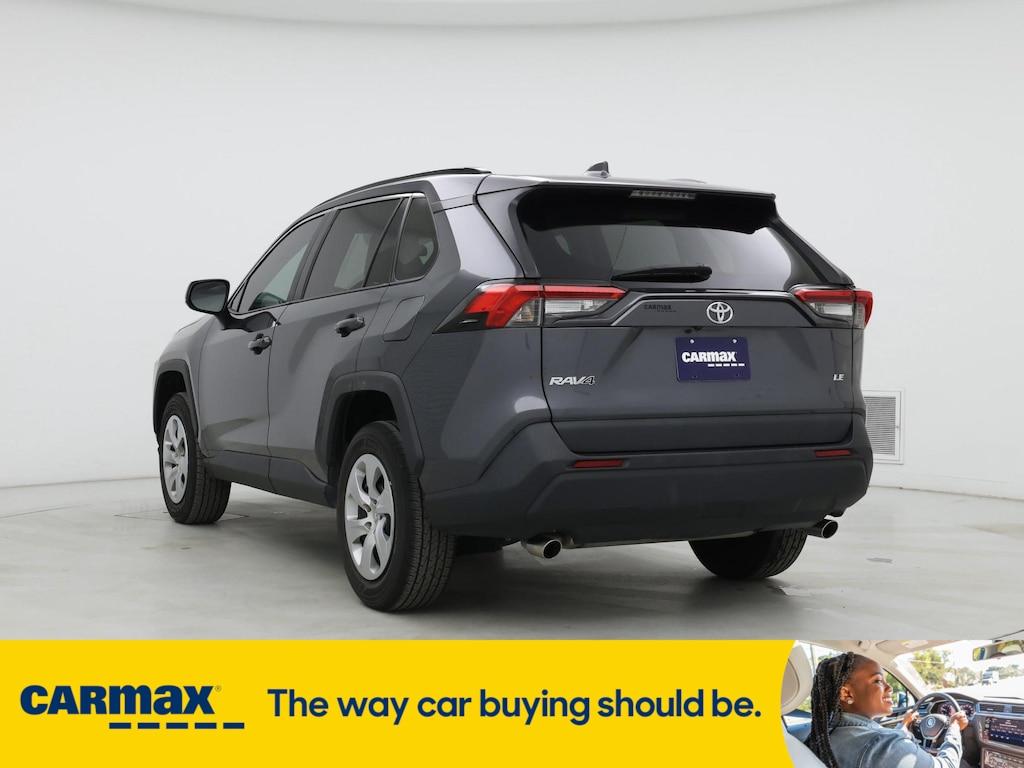 used 2020 Toyota RAV4 car, priced at $25,998