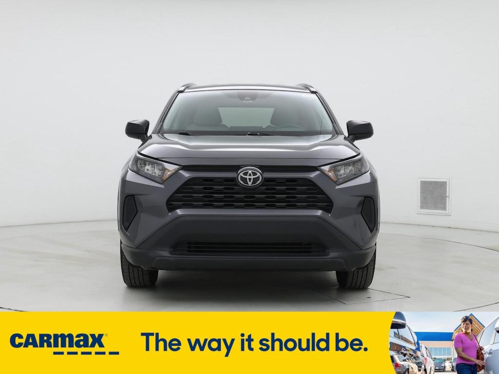 used 2020 Toyota RAV4 car, priced at $25,998