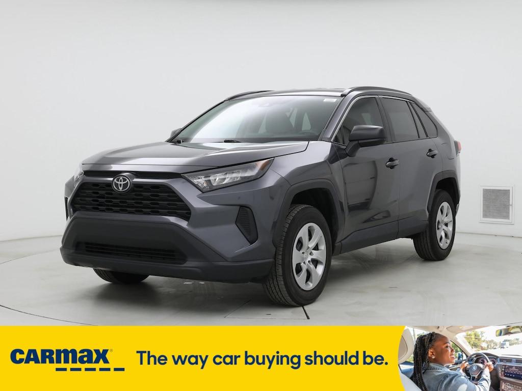 used 2020 Toyota RAV4 car, priced at $25,998