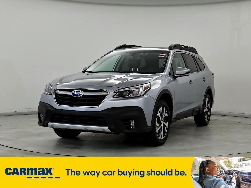 used 2022 Subaru Outback car, priced at $28,998