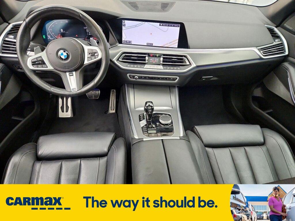 used 2019 BMW X5 car, priced at $37,998