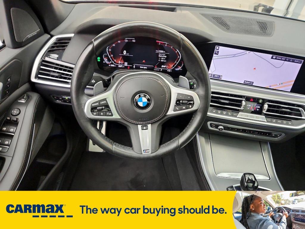 used 2019 BMW X5 car, priced at $36,998