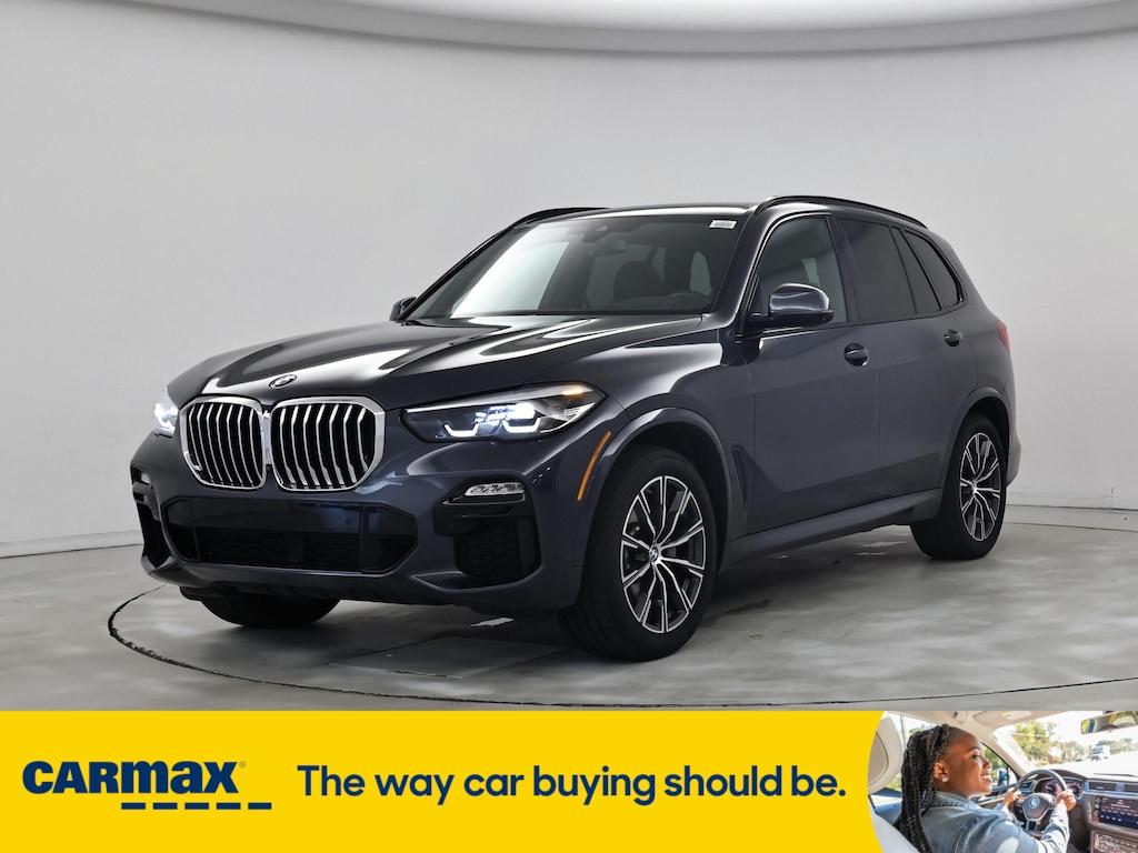 used 2019 BMW X5 car, priced at $36,998