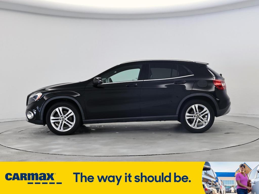 used 2018 Mercedes-Benz GLA 250 car, priced at $17,998