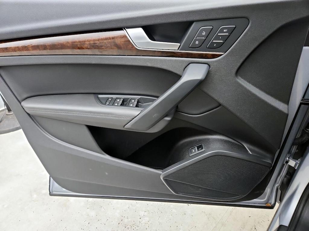 used 2020 Audi Q5 car, priced at $30,998