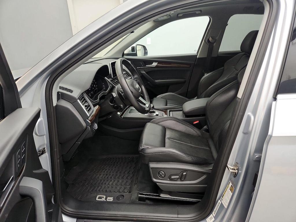 used 2020 Audi Q5 car, priced at $30,998