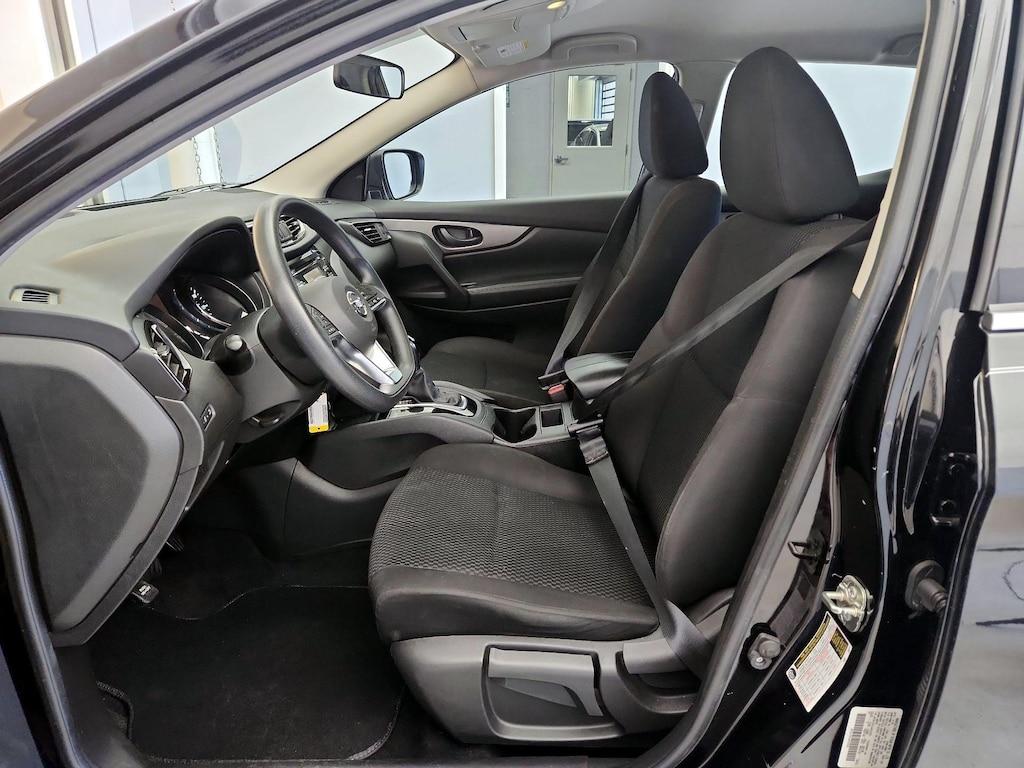 used 2018 Nissan Rogue Sport car, priced at $13,998