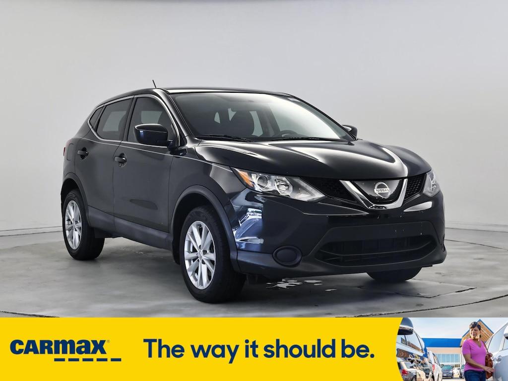 used 2018 Nissan Rogue Sport car, priced at $13,998