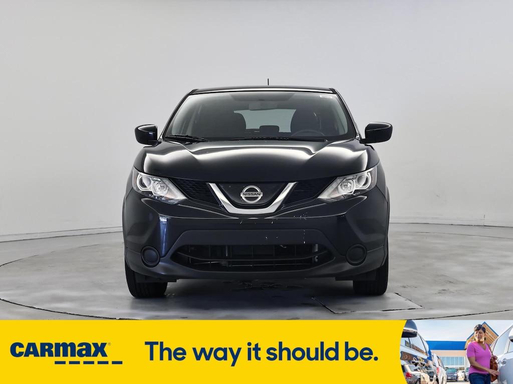 used 2018 Nissan Rogue Sport car, priced at $13,998