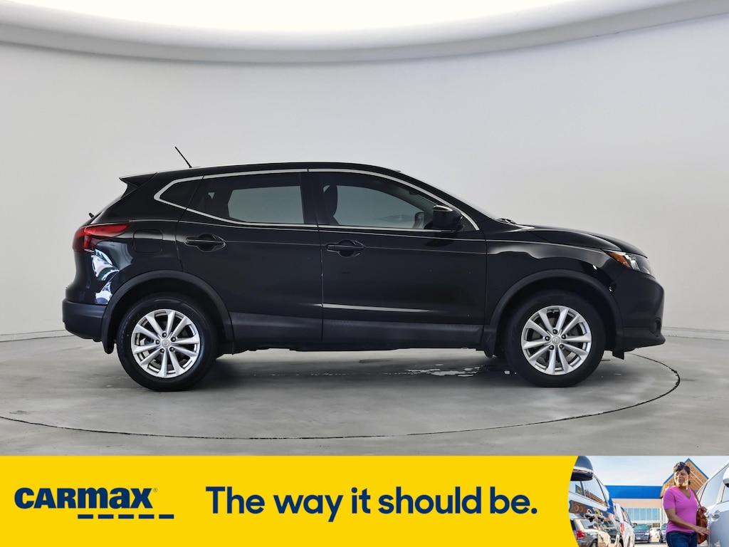 used 2018 Nissan Rogue Sport car, priced at $13,998