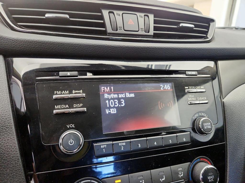 used 2018 Nissan Rogue Sport car, priced at $13,998