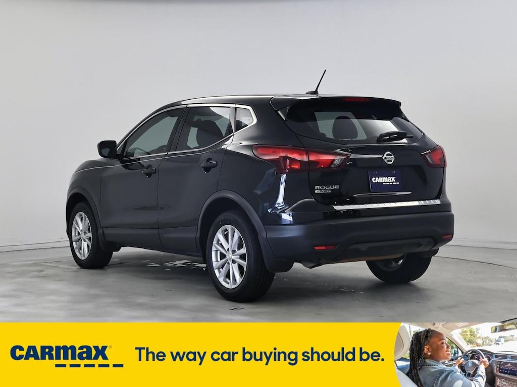used 2018 Nissan Rogue Sport car, priced at $13,998