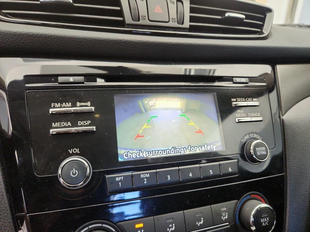 used 2018 Nissan Rogue Sport car, priced at $13,998