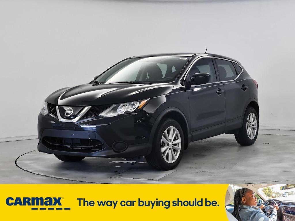 used 2018 Nissan Rogue Sport car, priced at $13,998
