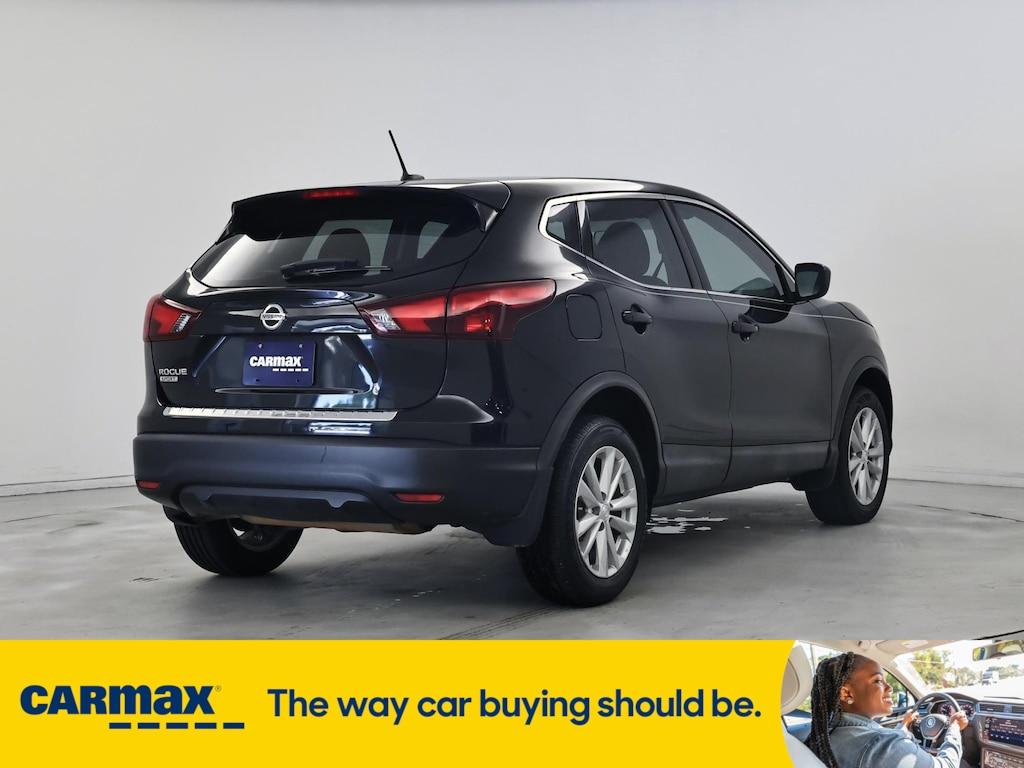 used 2018 Nissan Rogue Sport car, priced at $13,998