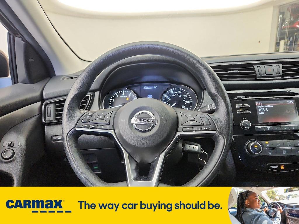 used 2018 Nissan Rogue Sport car, priced at $13,998