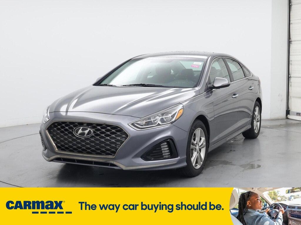 used 2019 Hyundai Sonata car, priced at $17,998