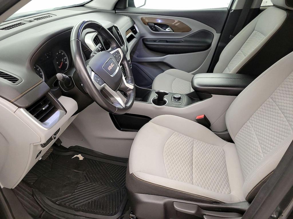 used 2018 GMC Terrain car, priced at $18,998