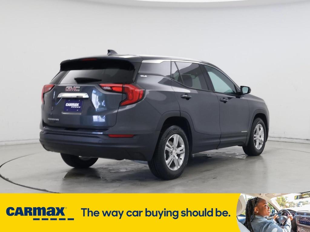 used 2018 GMC Terrain car, priced at $18,998