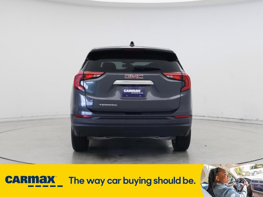 used 2018 GMC Terrain car, priced at $18,998