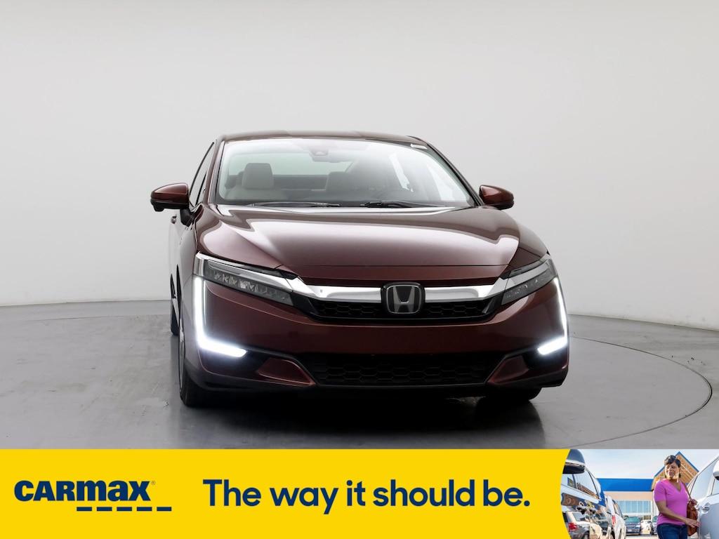 used 2018 Honda Clarity Plug-In Hybrid car, priced at $18,998