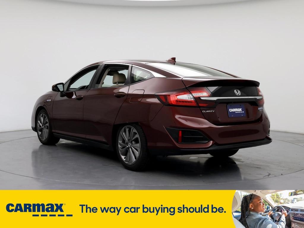 used 2018 Honda Clarity Plug-In Hybrid car, priced at $18,998