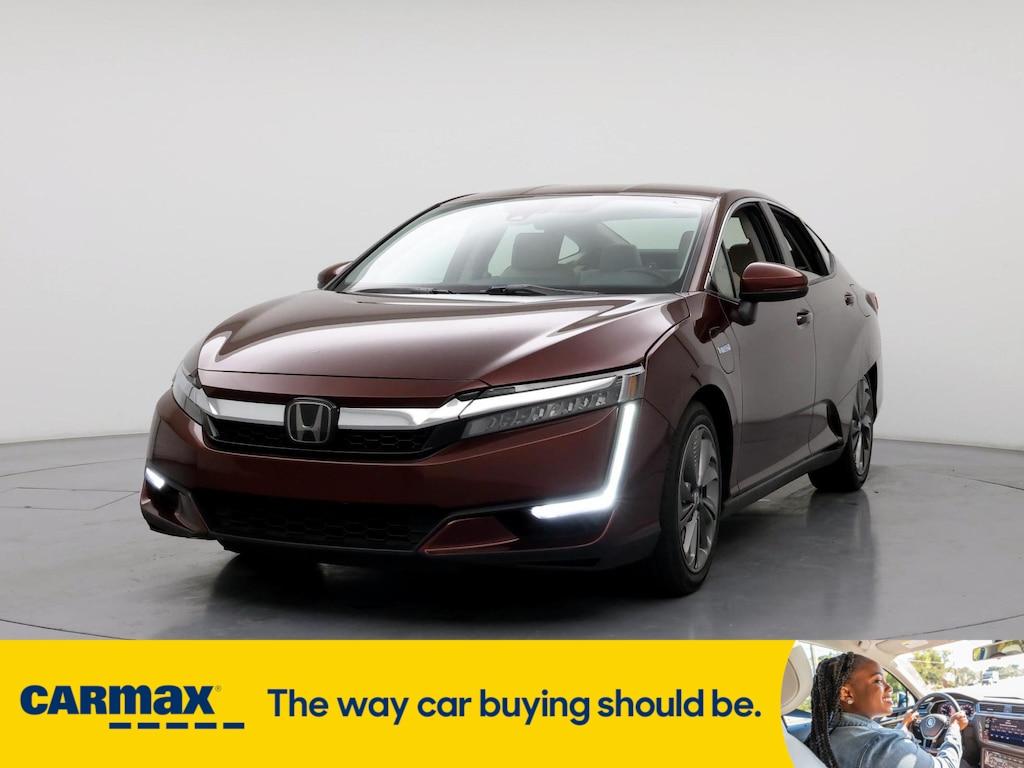 used 2018 Honda Clarity Plug-In Hybrid car, priced at $18,998