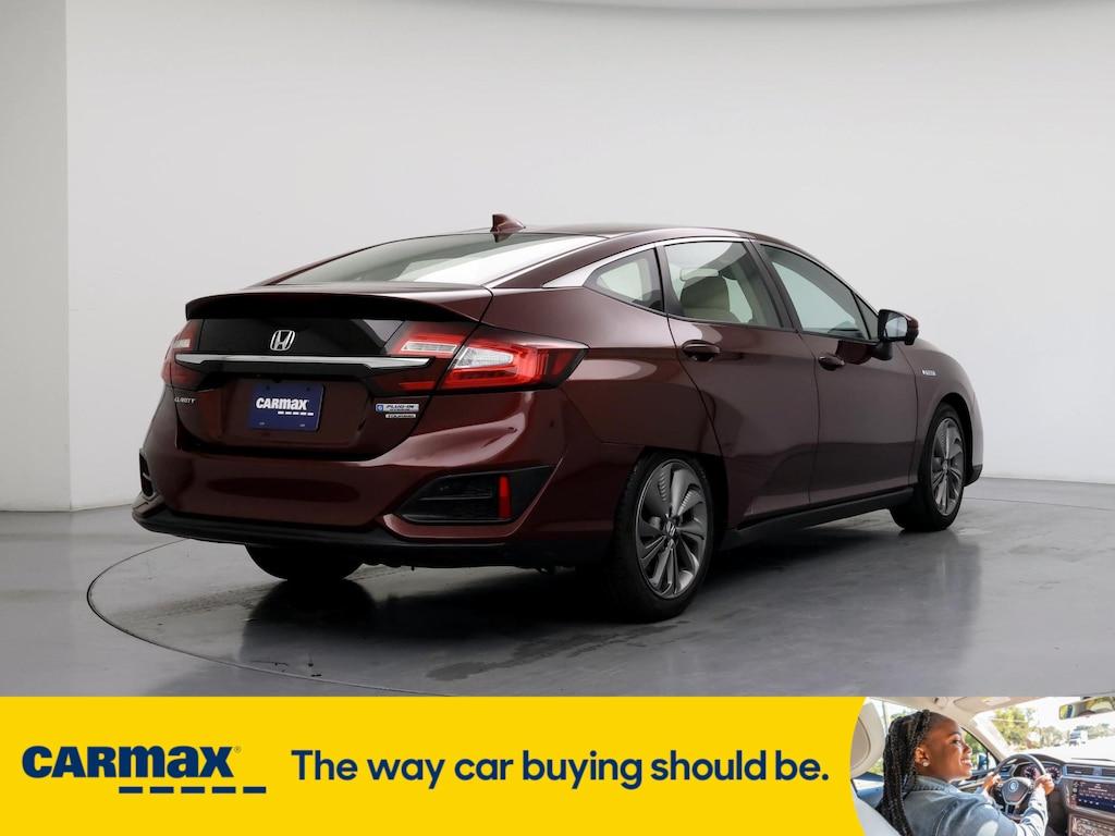 used 2018 Honda Clarity Plug-In Hybrid car, priced at $18,998