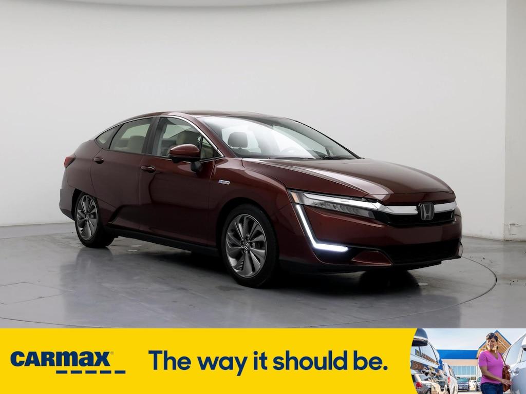 used 2018 Honda Clarity Plug-In Hybrid car, priced at $18,998