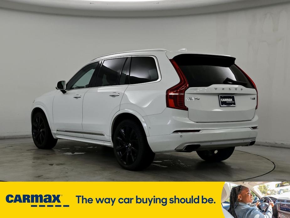 used 2019 Volvo XC90 car, priced at $29,998