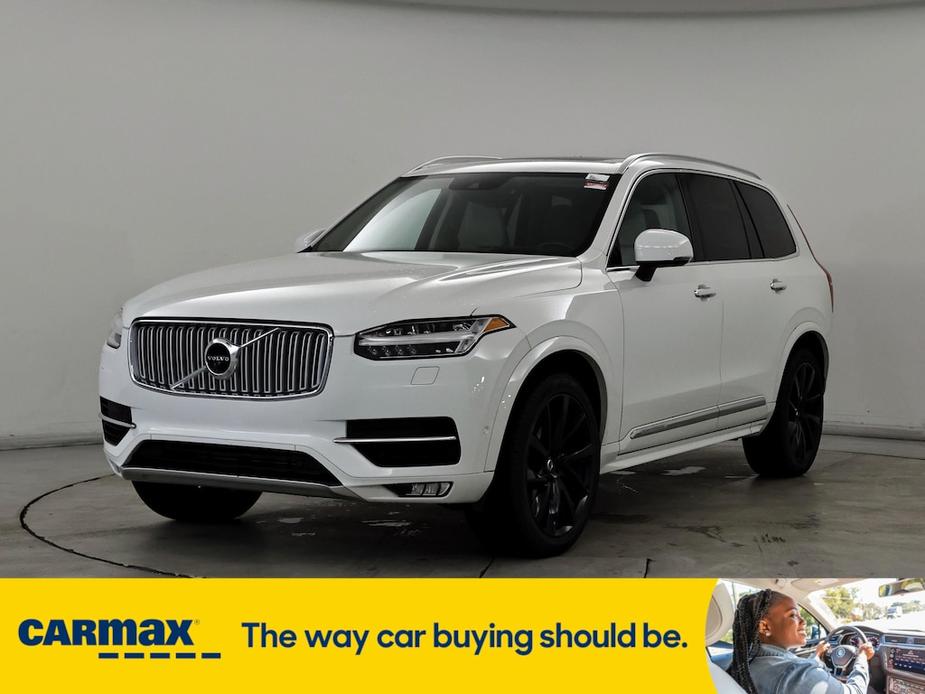 used 2019 Volvo XC90 car, priced at $29,998