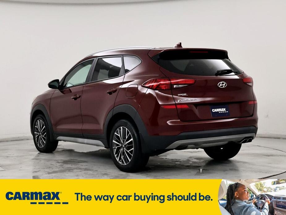 used 2020 Hyundai Tucson car, priced at $21,998