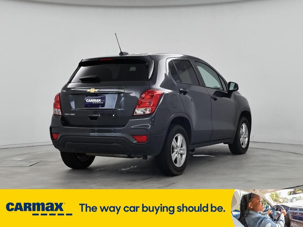 used 2019 Chevrolet Trax car, priced at $15,998