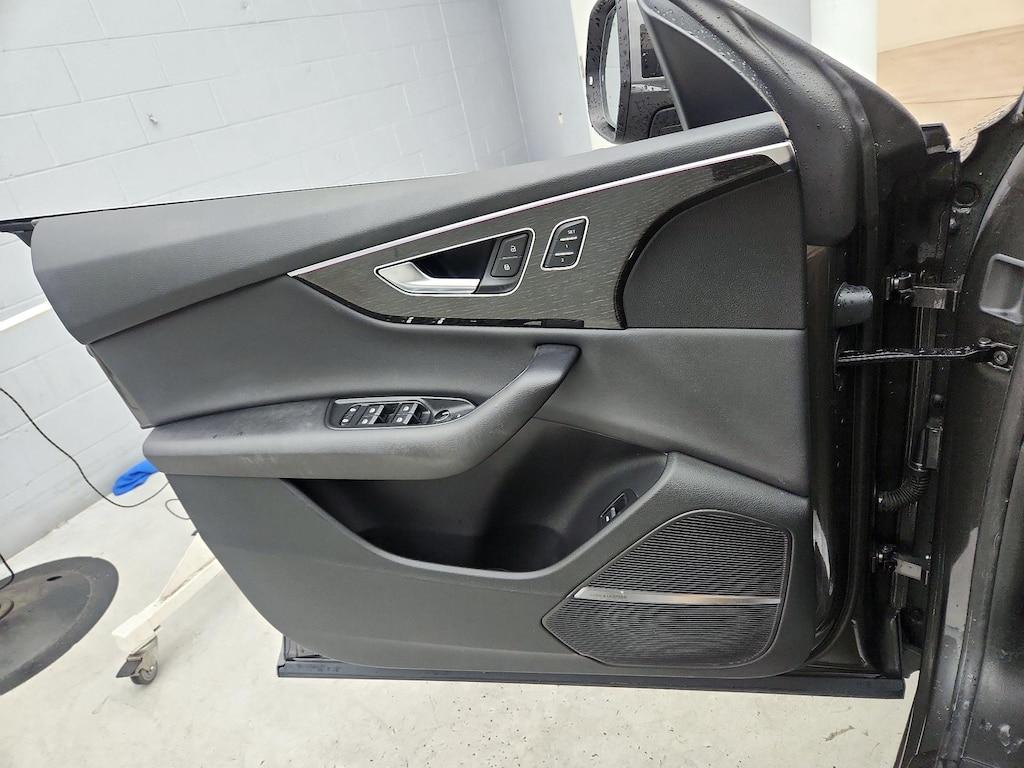 used 2019 Audi Q8 car, priced at $41,998