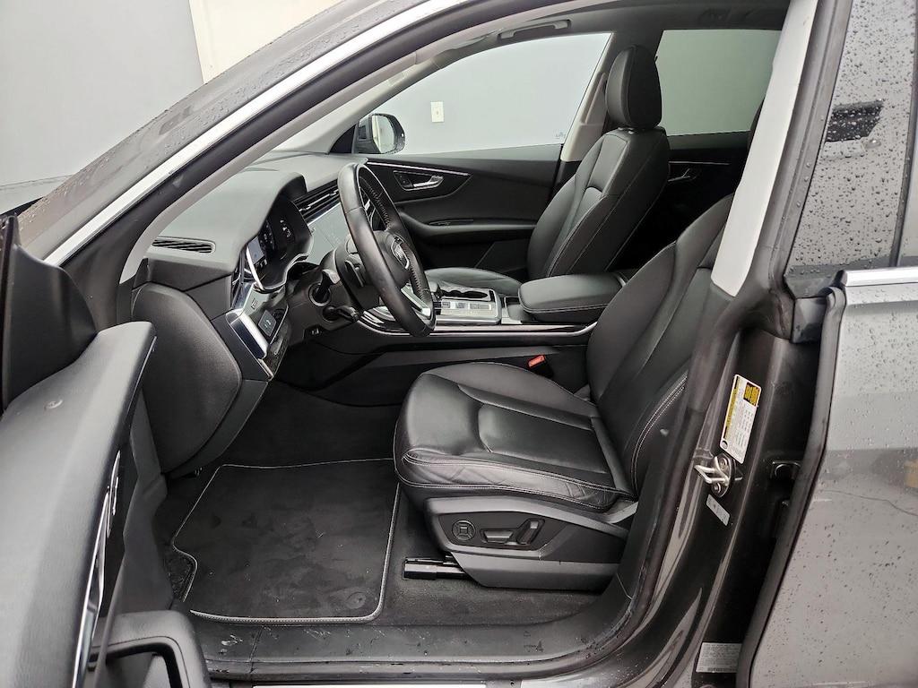 used 2019 Audi Q8 car, priced at $41,998