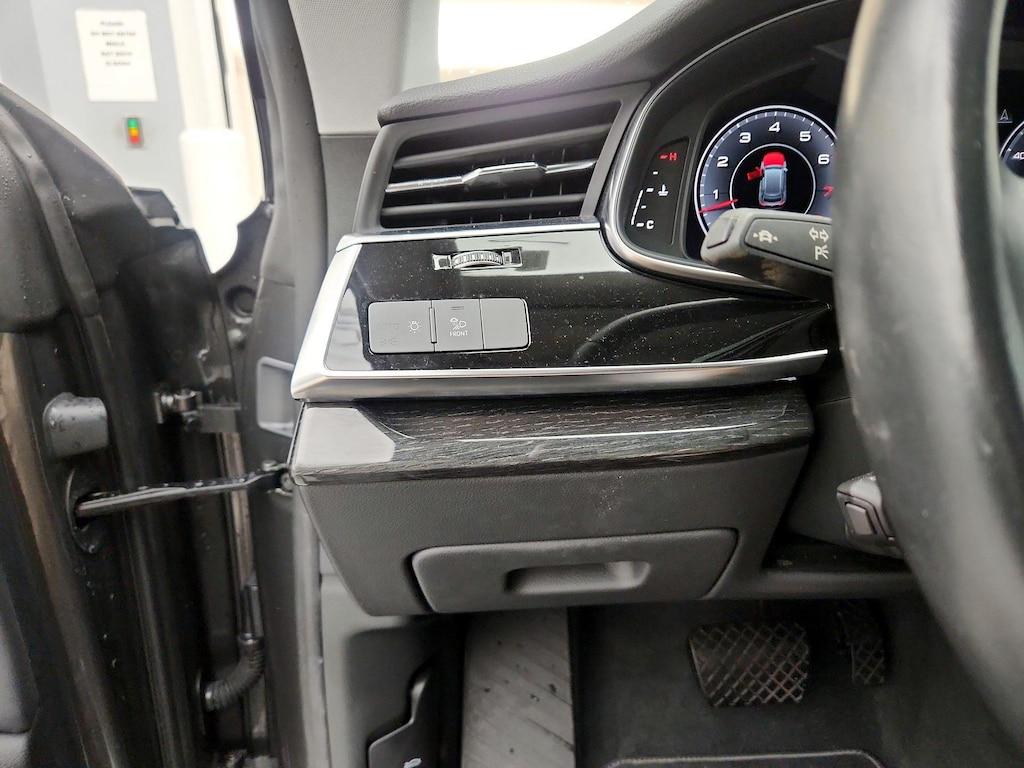 used 2019 Audi Q8 car, priced at $41,998