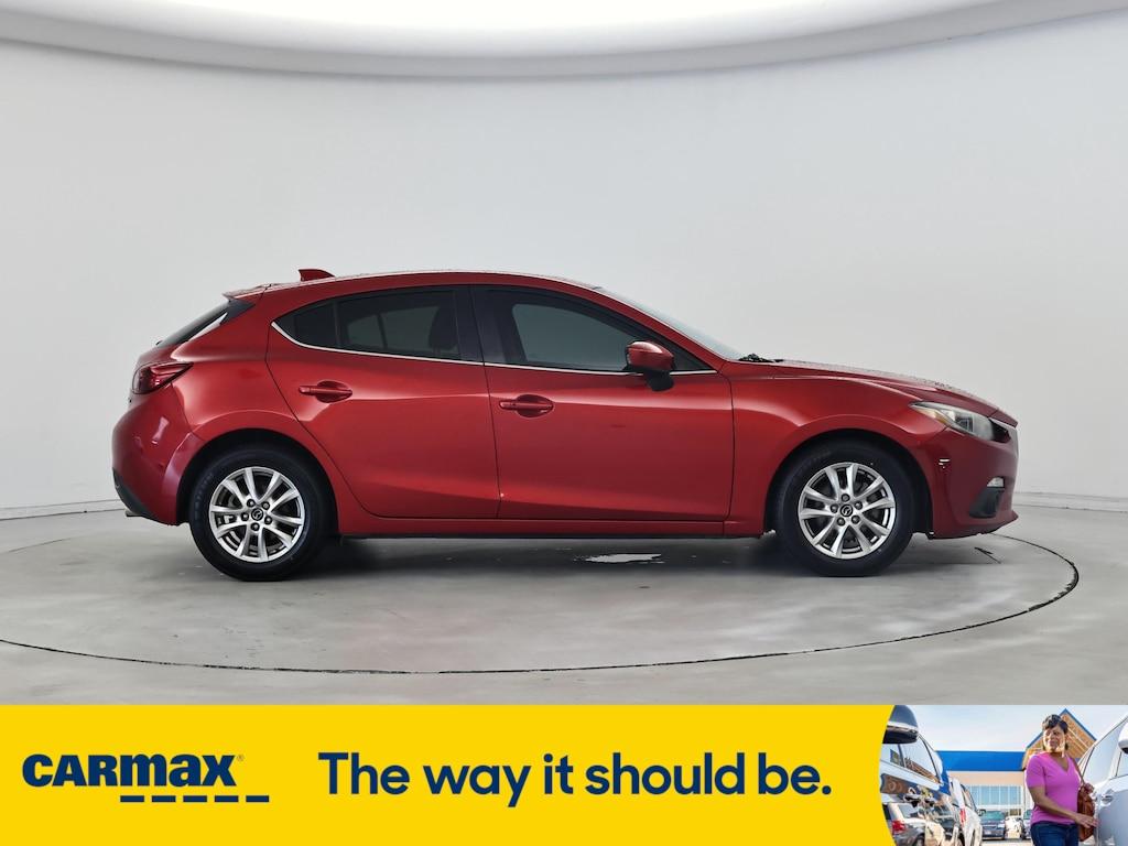 used 2015 Mazda Mazda3 car, priced at $13,998