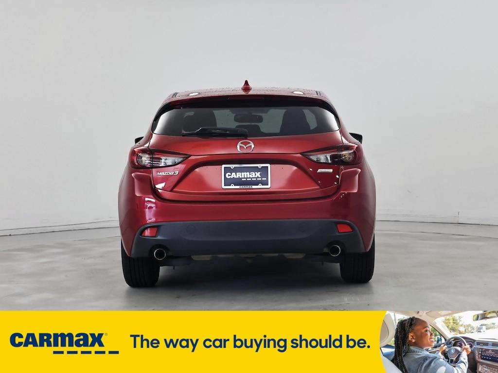 used 2015 Mazda Mazda3 car, priced at $13,998