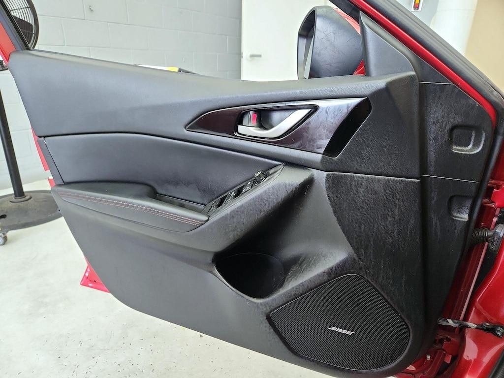 used 2015 Mazda Mazda3 car, priced at $13,998