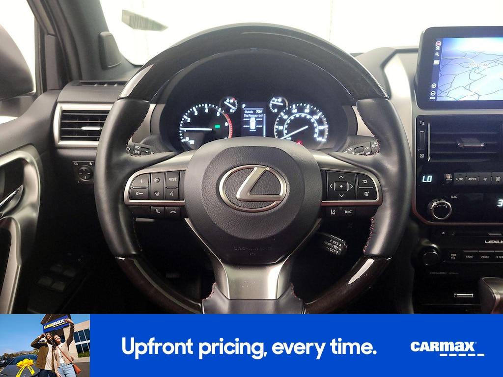 used 2022 Lexus GX 460 car, priced at $52,998