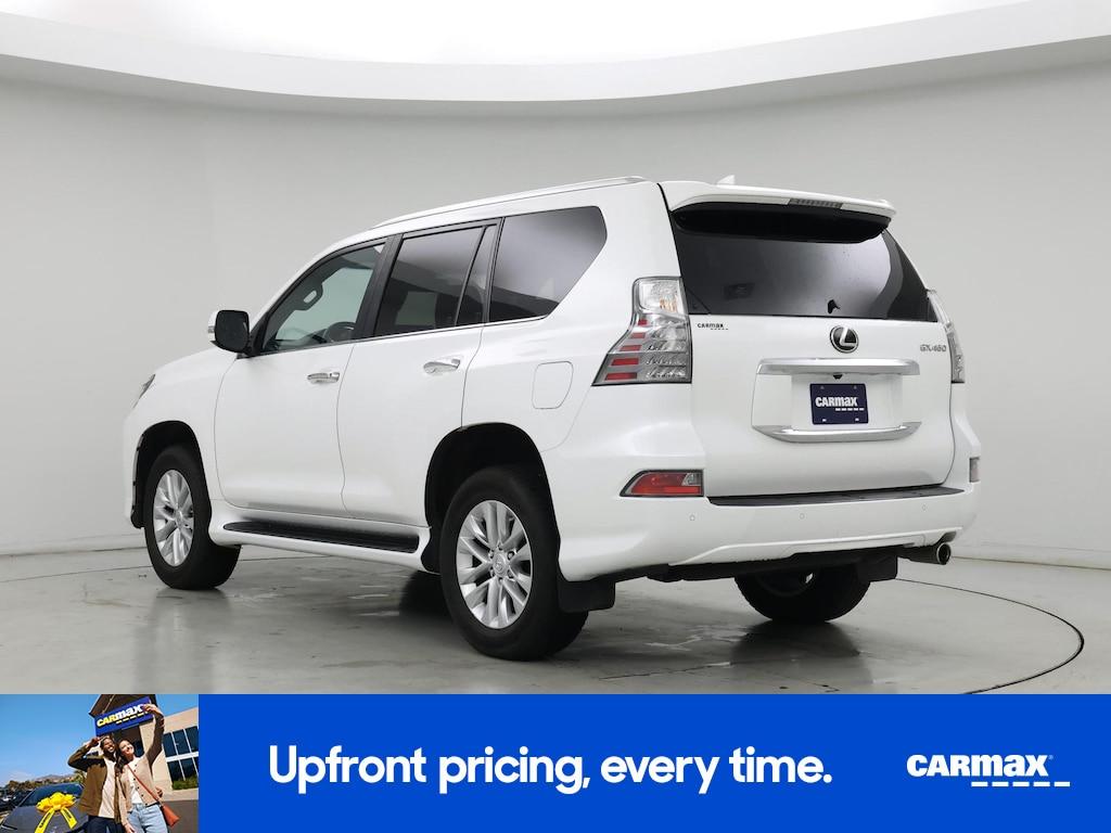 used 2022 Lexus GX 460 car, priced at $52,998