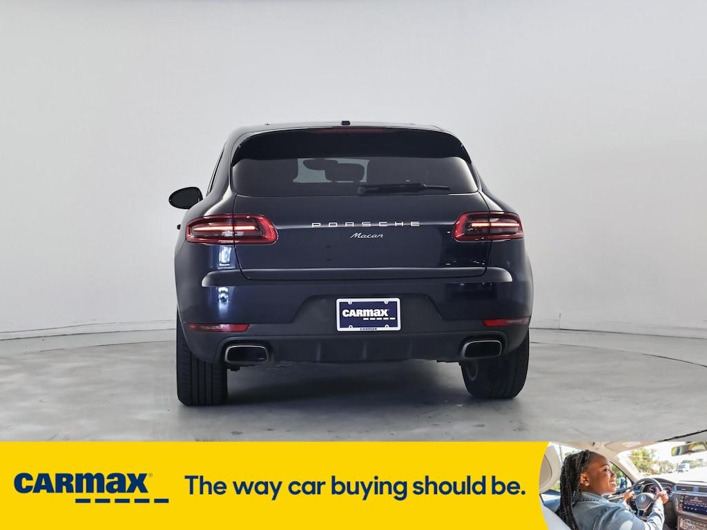 used 2018 Porsche Macan car, priced at $30,998