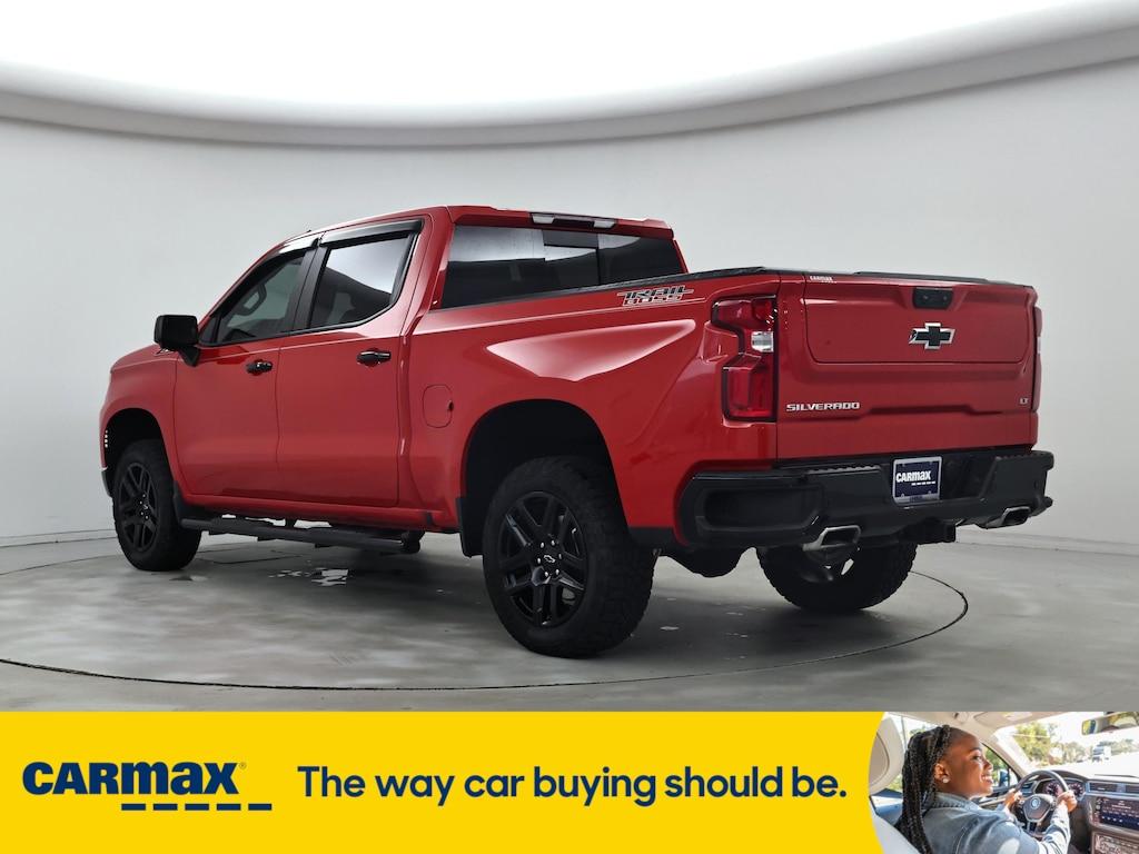 used 2024 Chevrolet Silverado 1500 car, priced at $59,998
