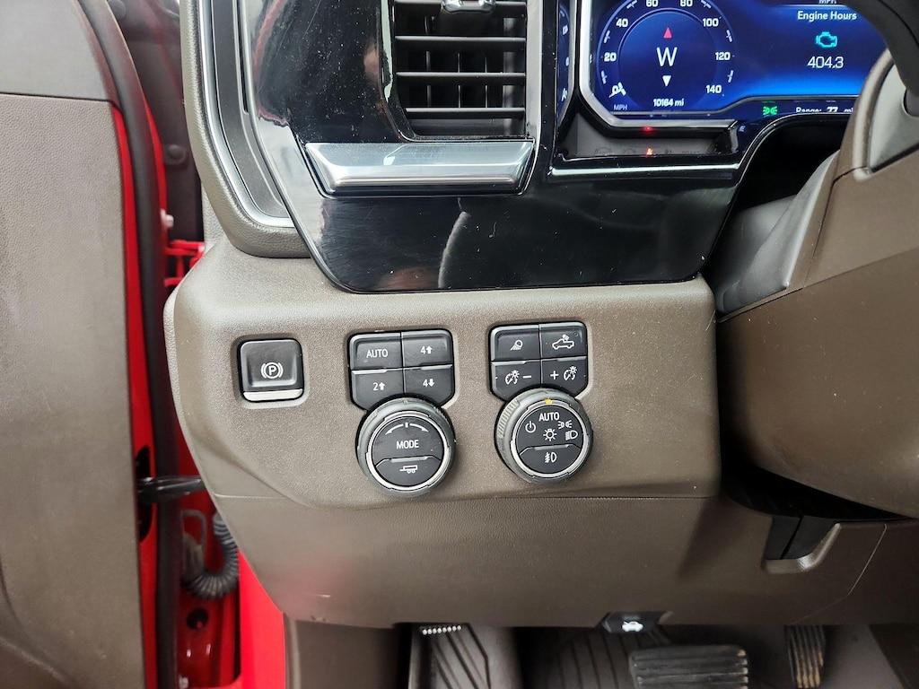 used 2024 Chevrolet Silverado 1500 car, priced at $59,998