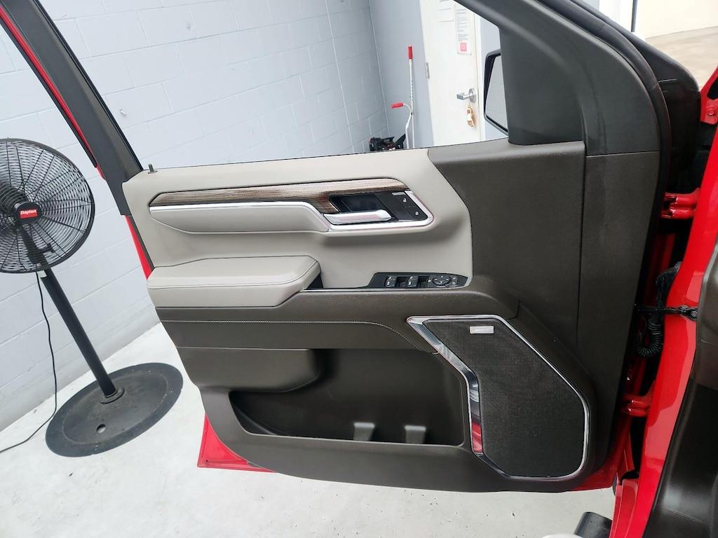 used 2024 Chevrolet Silverado 1500 car, priced at $59,998