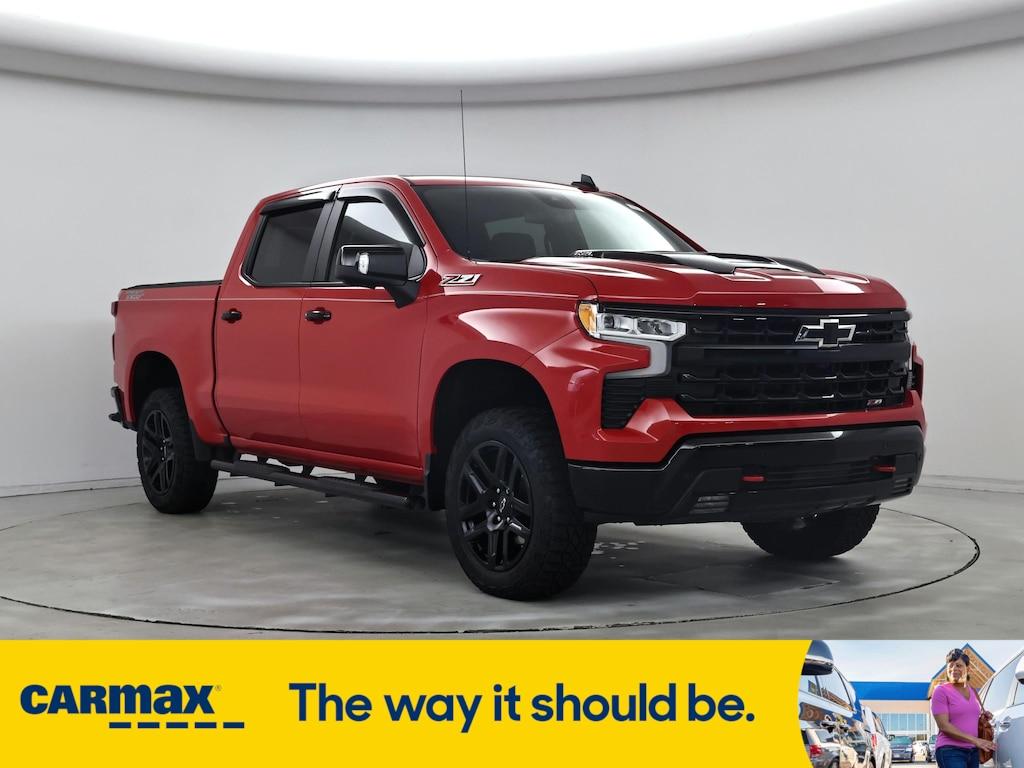 used 2024 Chevrolet Silverado 1500 car, priced at $59,998