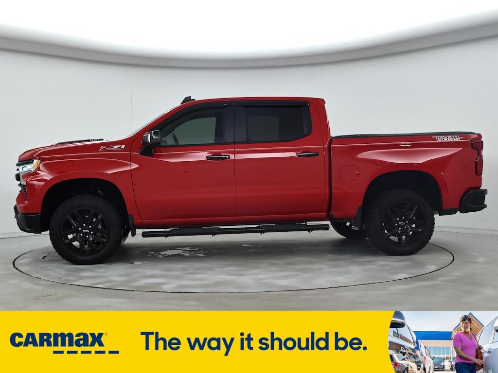 used 2024 Chevrolet Silverado 1500 car, priced at $59,998