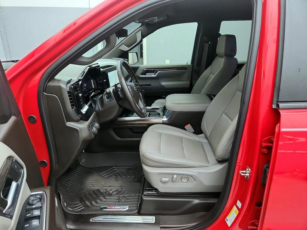 used 2024 Chevrolet Silverado 1500 car, priced at $59,998